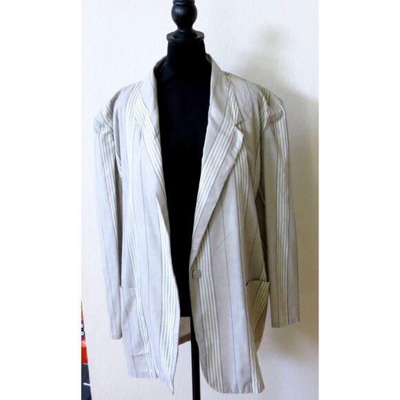 French Connection Jackets & Blazers - Vintage 1970's French Connection Blazer/Jacket Medium